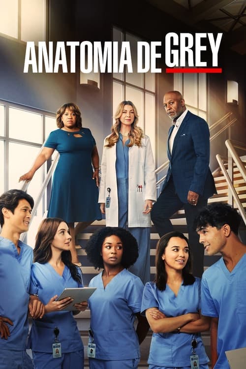 Assistir Grey’s Anatomy Online em HD