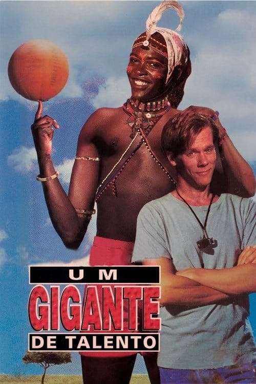 Um Gigante de Talento poster