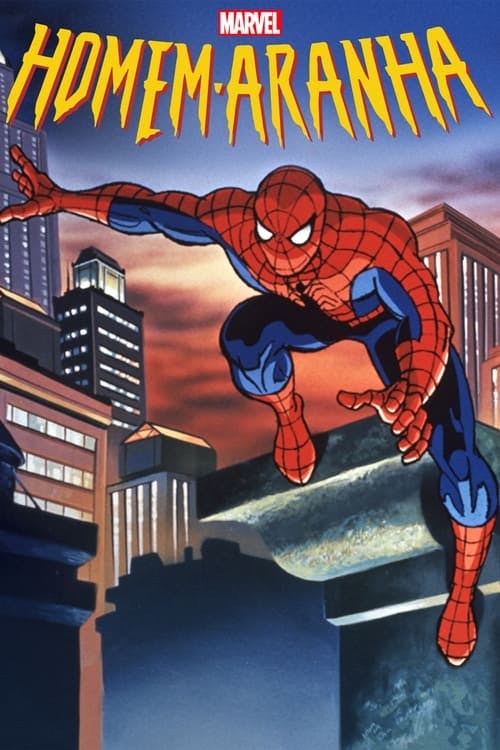 Assistir Homem-Aranha: A Série Animada Online