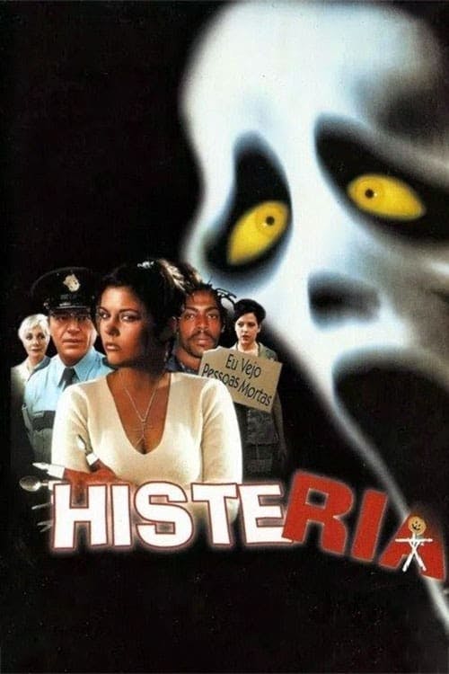 Histeria poster