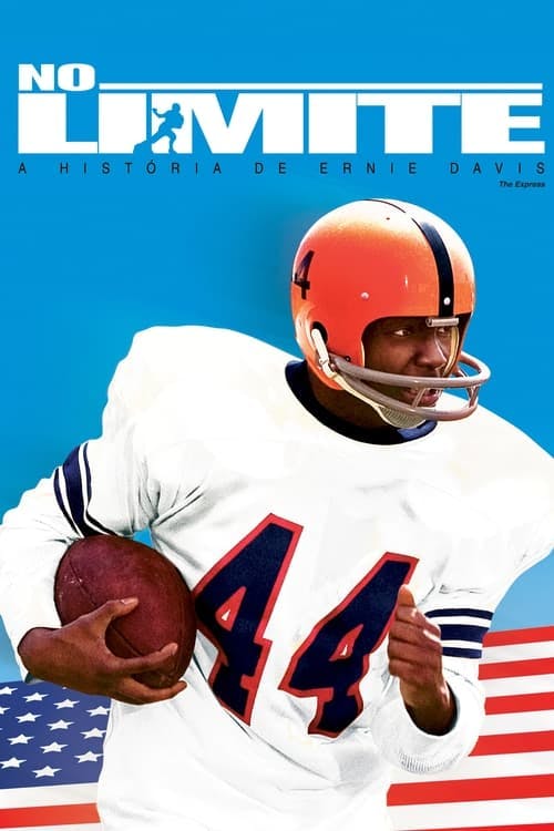 No Limite: A História de Ernie Davis poster