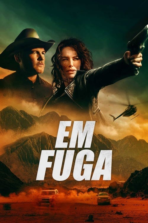 Em Fuga poster