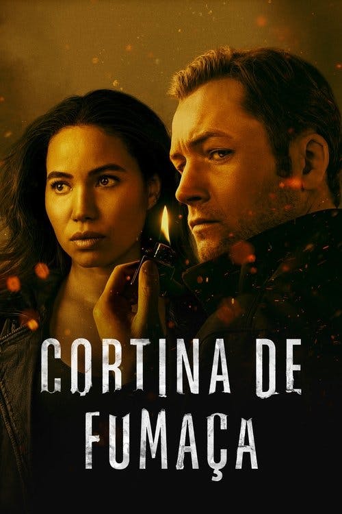 Cortina de Fumaça poster
