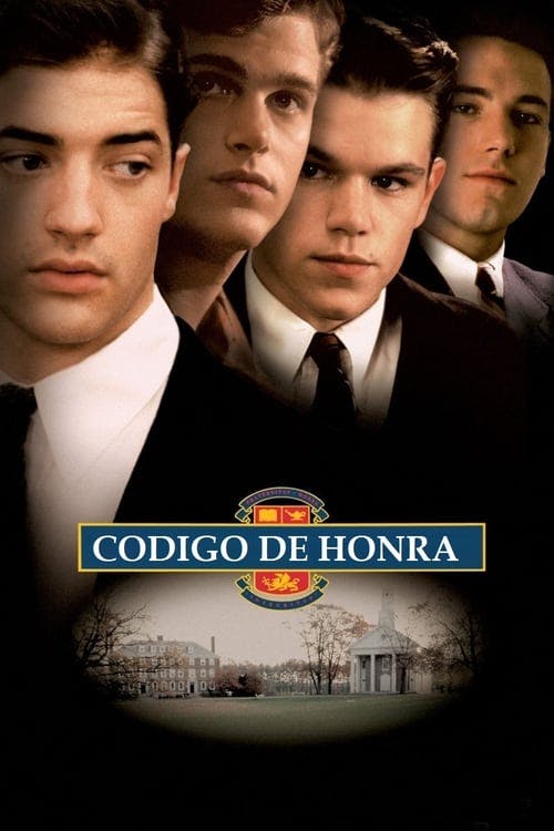 Código de Honra poster