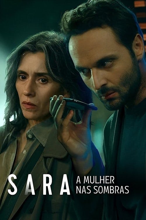 Sara: A Mulher nas Sombras poster