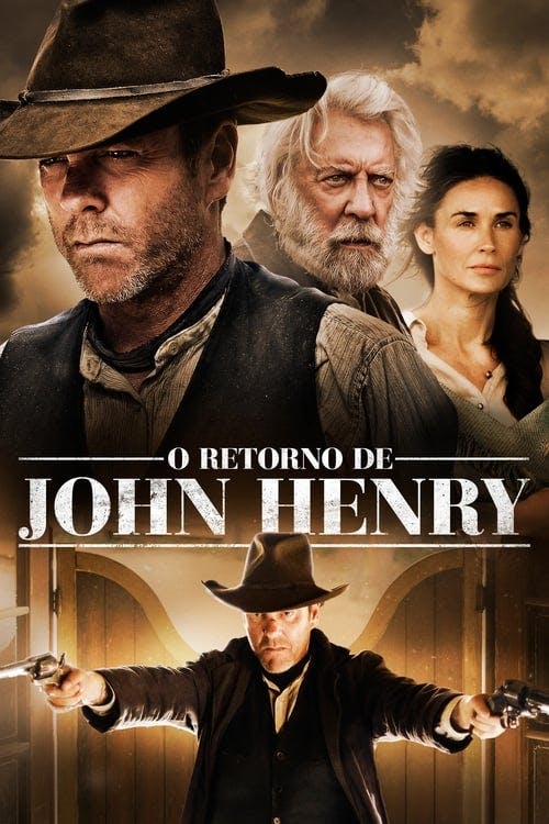 O Retorno de John Henry poster