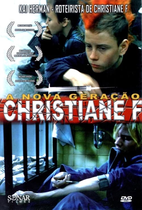 A Nova Geração De Christiane F poster