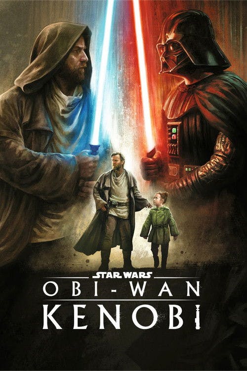 Obi-Wan Kenobi poster