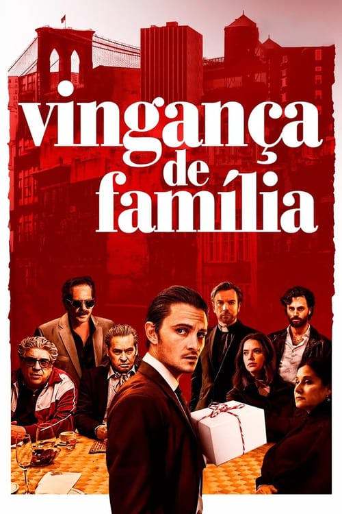Vingança de Família poster