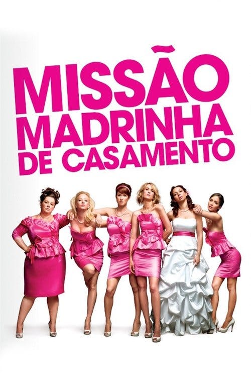 Missão Madrinha de Casamento poster