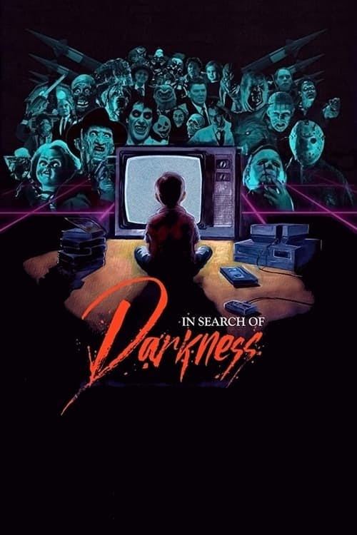 In Search of Darkness poster
