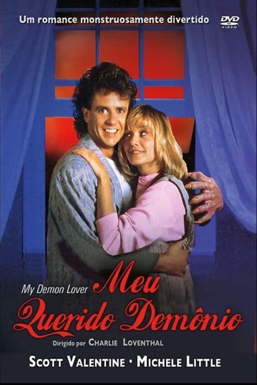 Meu Querido Demônio poster