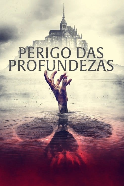 Perigo das Profundezas poster
