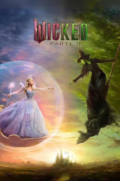 Wicked: Parte 2 poster