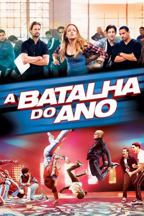 A Batalha do Ano poster