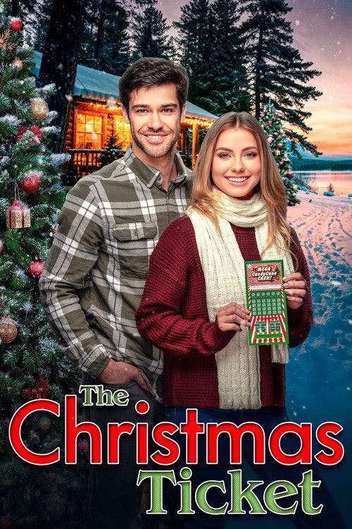The Christmas Ticket poster
