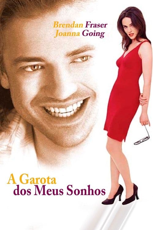 A Garota dos Meus Sonhos poster