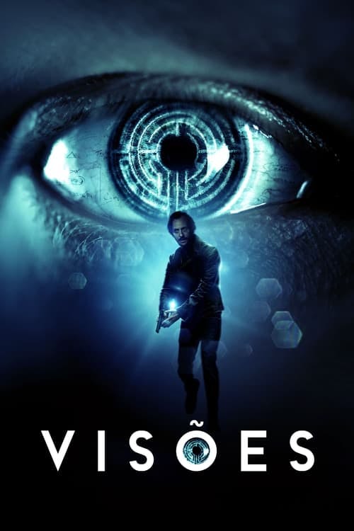 Visões poster
