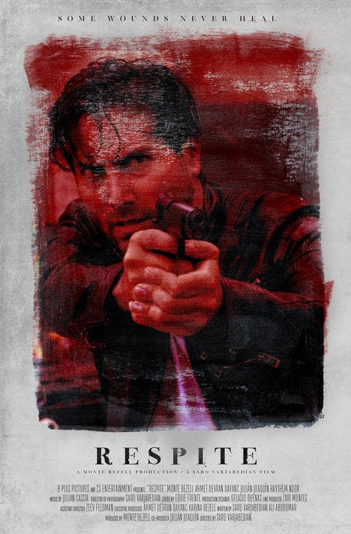 Trégua poster