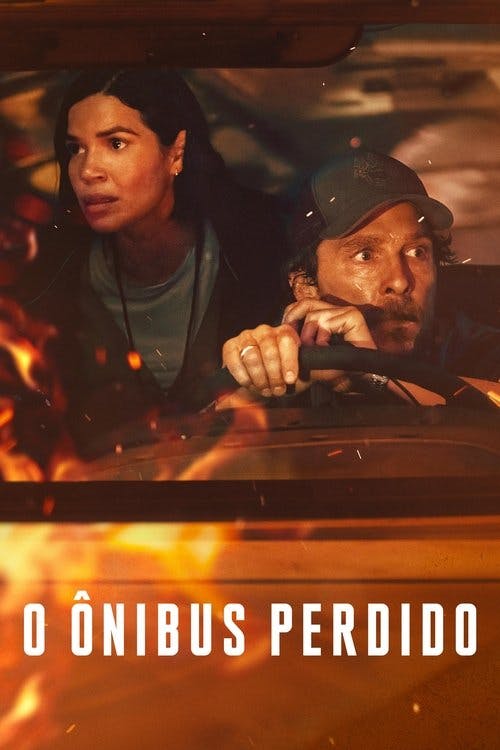 O Ônibus Perdido poster