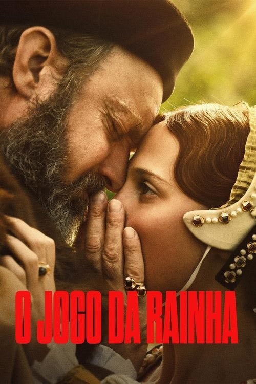 O Jogo da Rainha poster