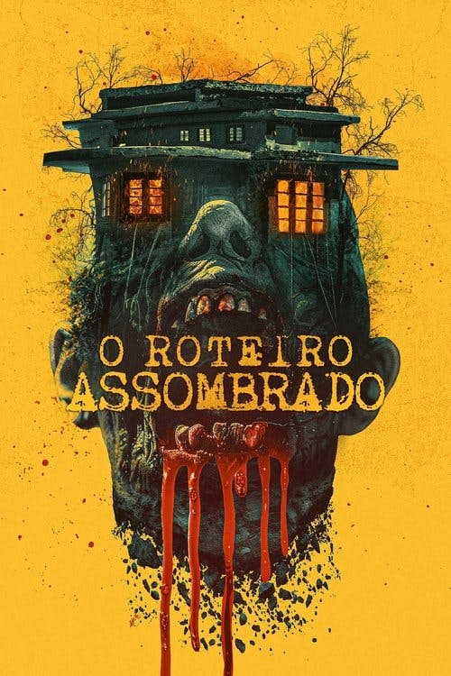 O Roteiro Assombrado poster