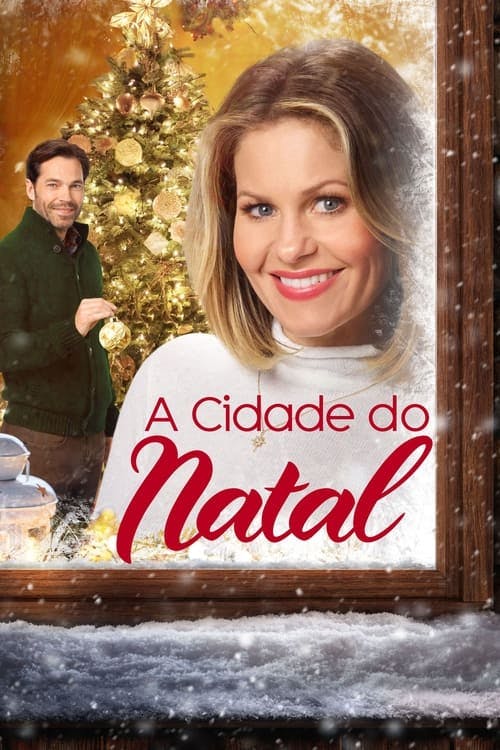 A Cidade do Natal poster