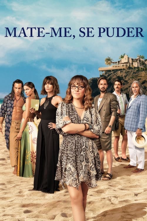 Mate-me se Puder poster