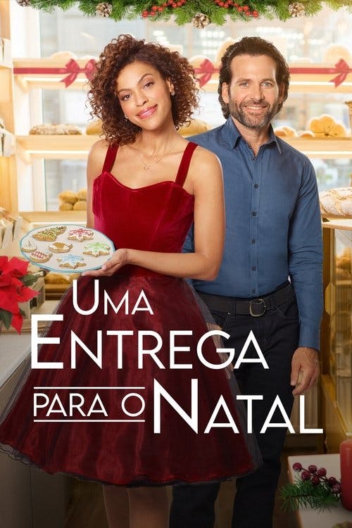 Uma Entrega para o Natal poster