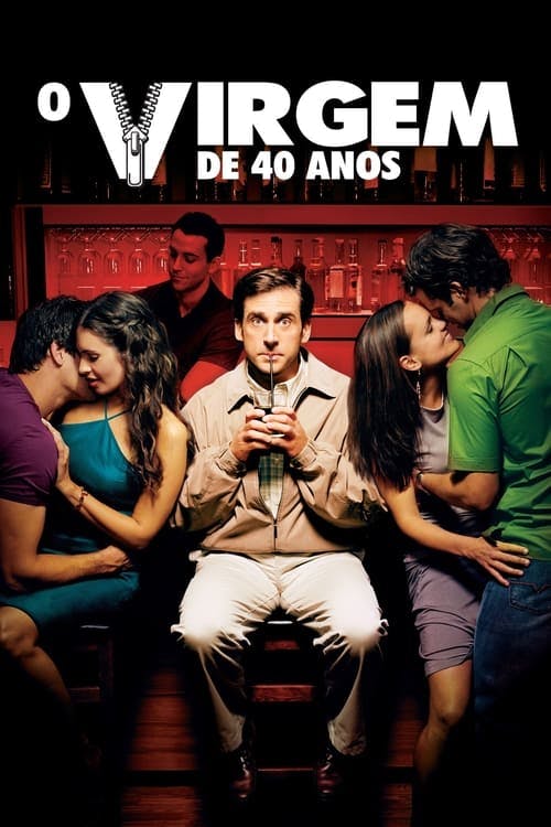 O Virgem de 40 Anos poster