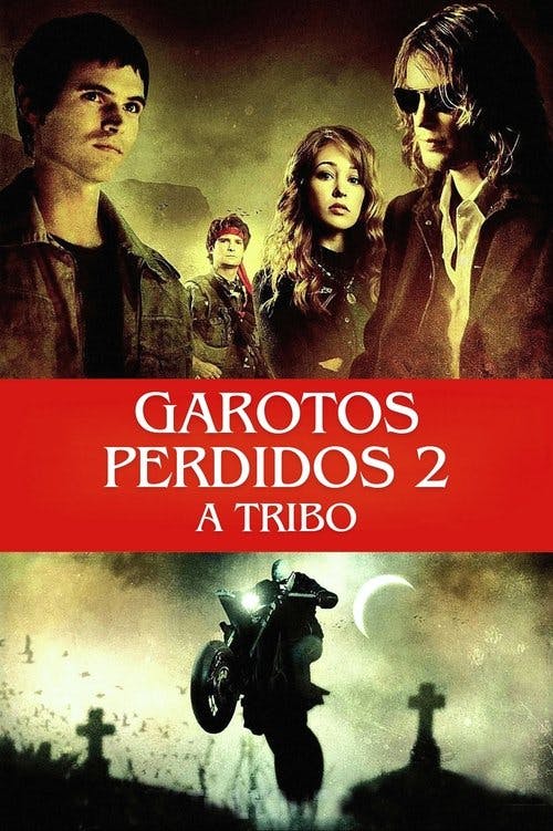 Garotos Perdidos 2: A Tribo poster