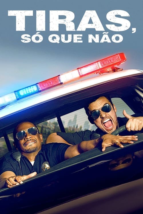 Tiras, Só Que Não poster