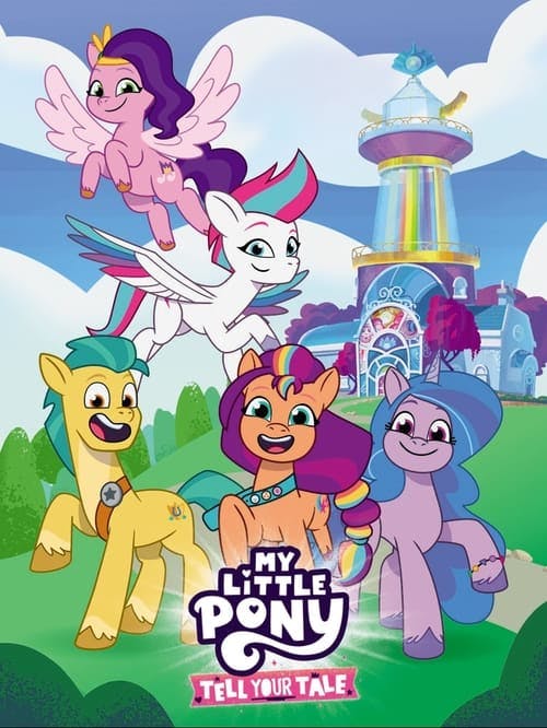 Assistir My Little Pony: Conta a Tua História Online em HD