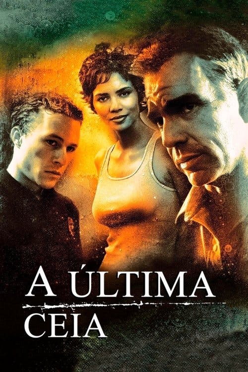 A Última Ceia poster