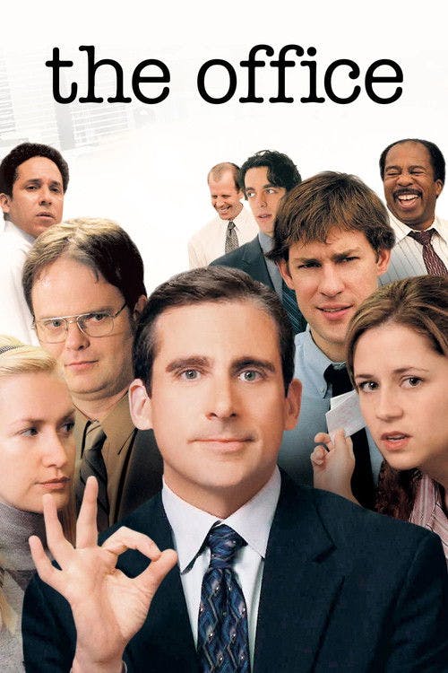 The Office poster