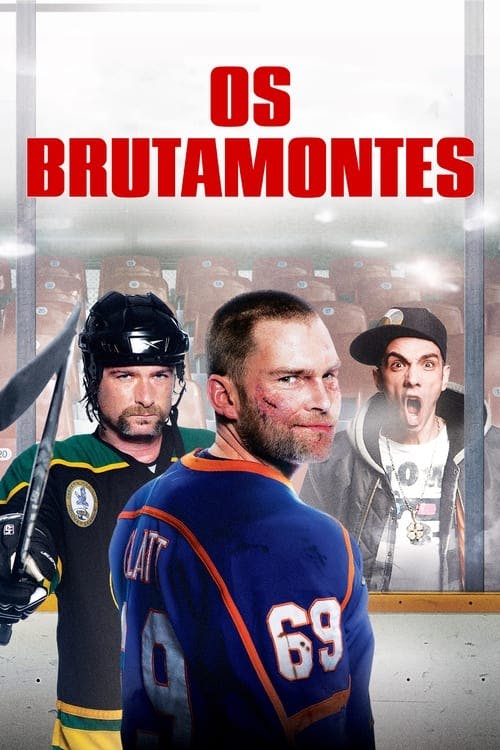 Os Brutamontes poster
