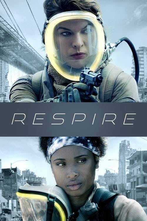 Respire poster