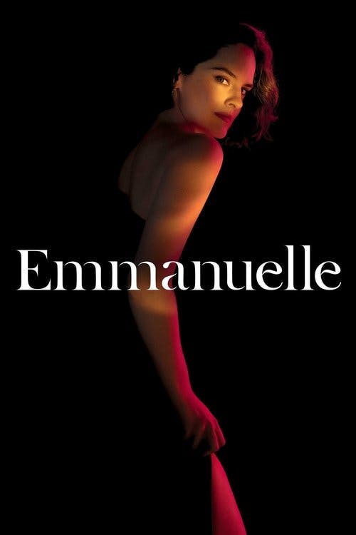 Emmanuelle poster