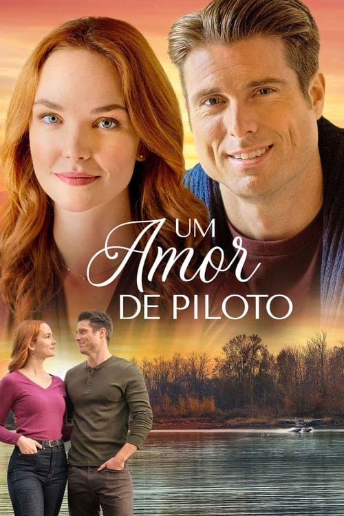 Um Amor de Piloto poster