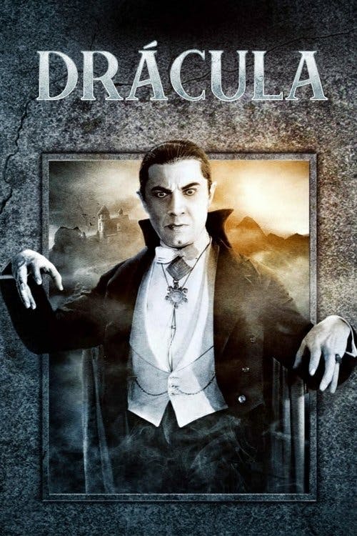 Drácula poster