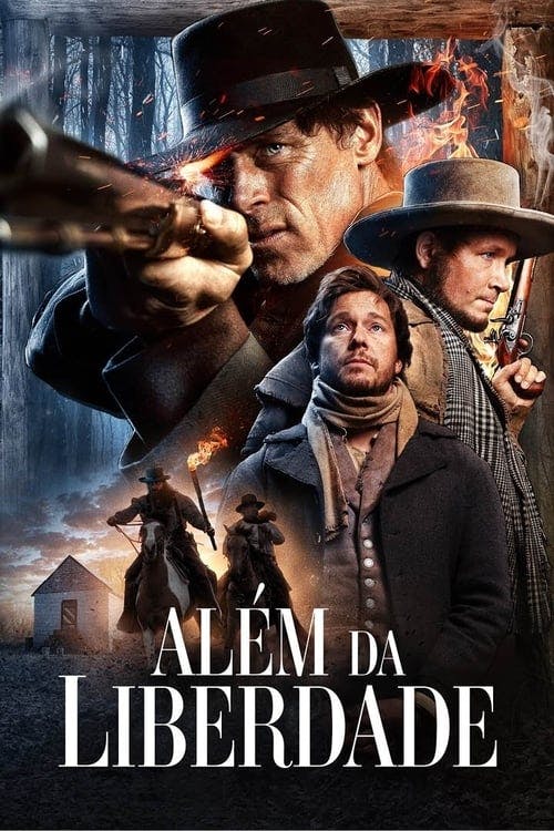 Além da Liberdade poster
