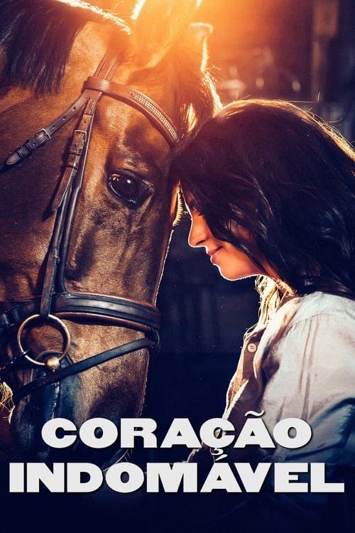 Coração Indomável poster