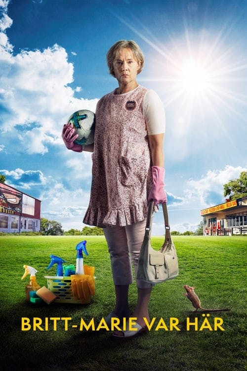 Britt-Marie Esteve Aqu poster