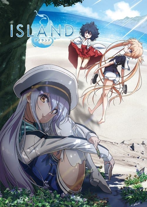 Assistir ISLAND Online