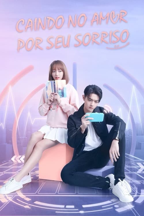 Mergulhando Em Seu Sorriso poster