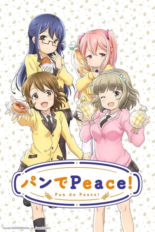 Assistir Pan de Peace! Online em HD