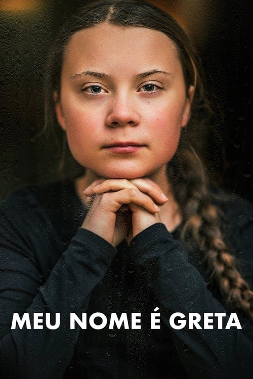 Meu Nome é Greta poster