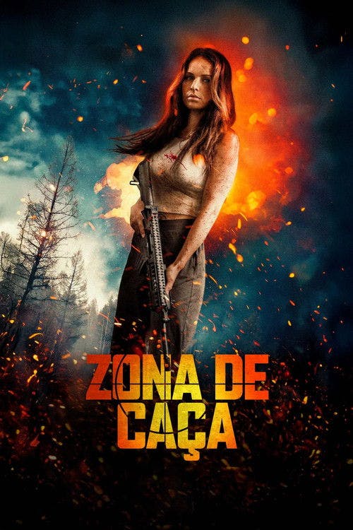 Zona de Caça poster