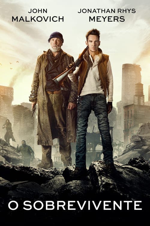 O Sobrevivente poster