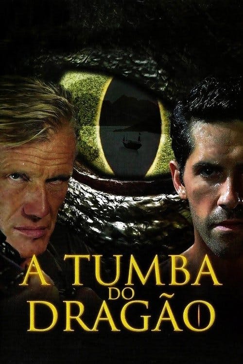 A Tumba do Dragão poster